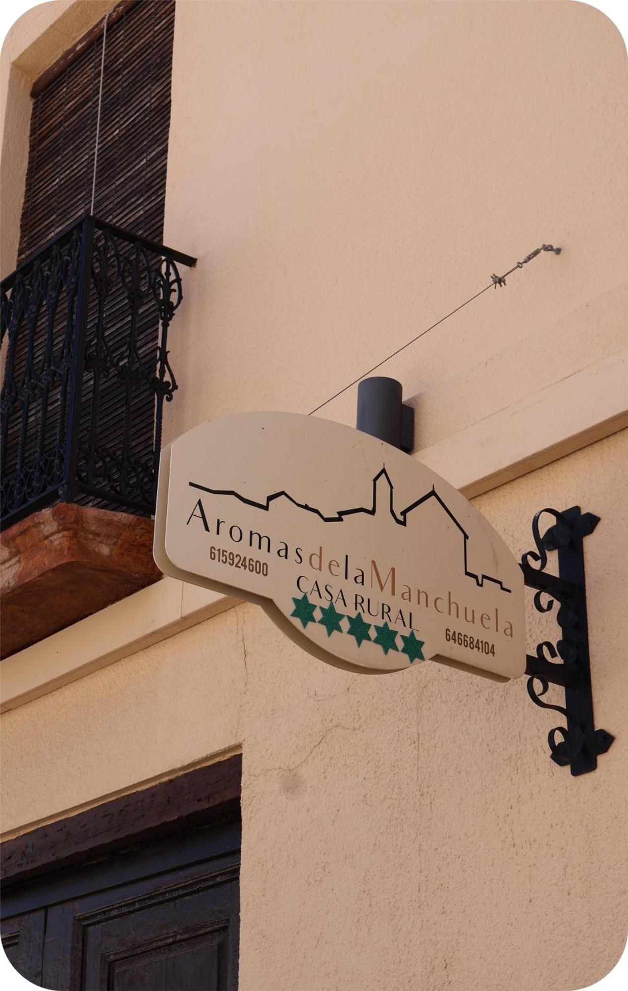 Aromas De La Manchuela Alborea