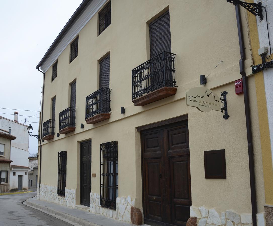 Casa rural Aromas De La Manchuela *