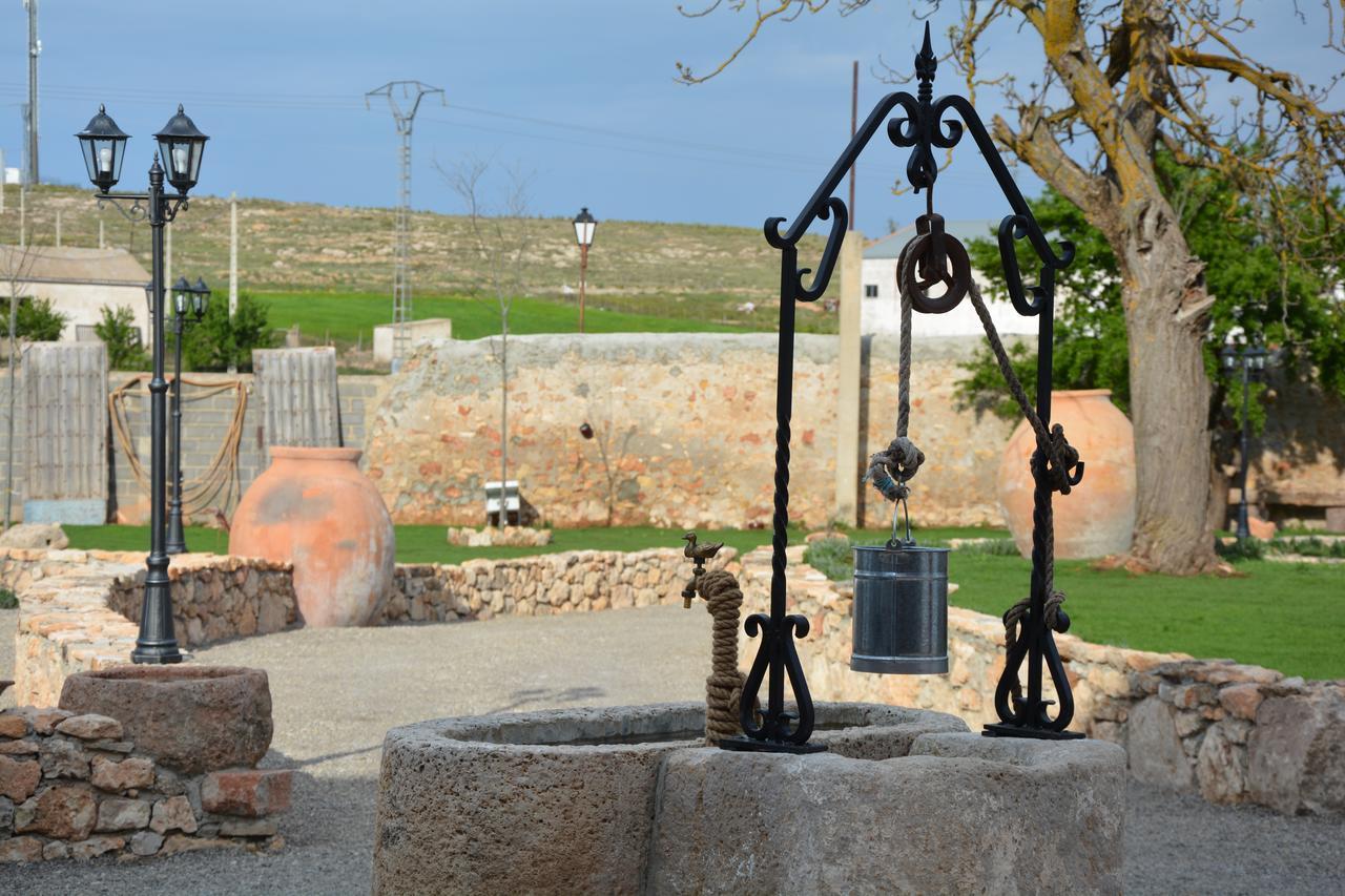 Casa rural Aromas De La Manchuela Alborea