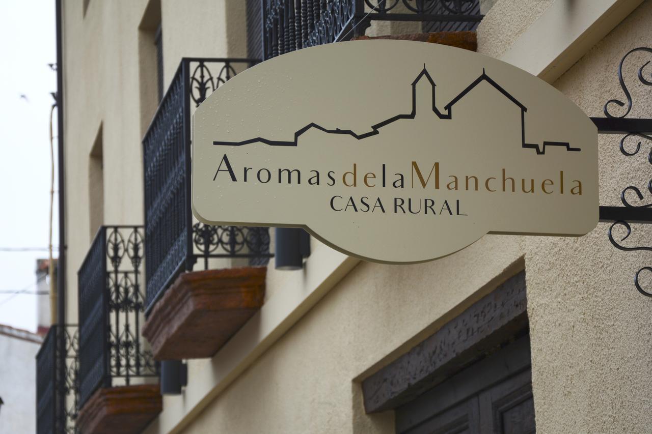 Aromas De La Manchuela *