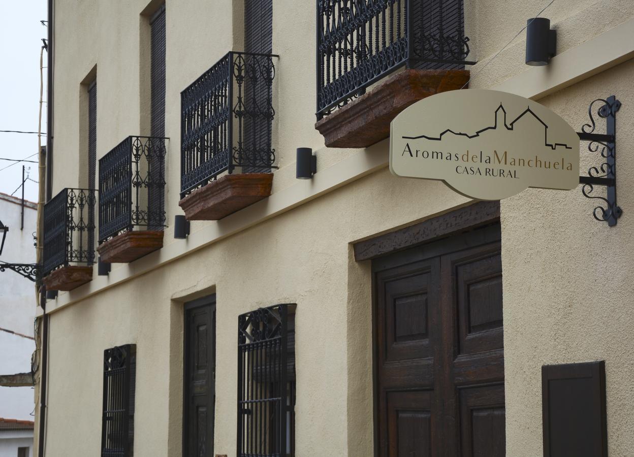 Landhaus Aromas De La Manchuela *