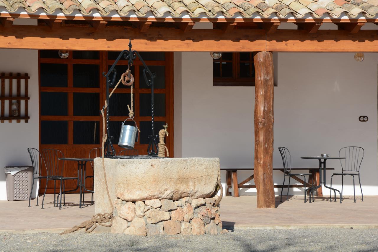 Casa rural Aromas De La Manchuela Alborea