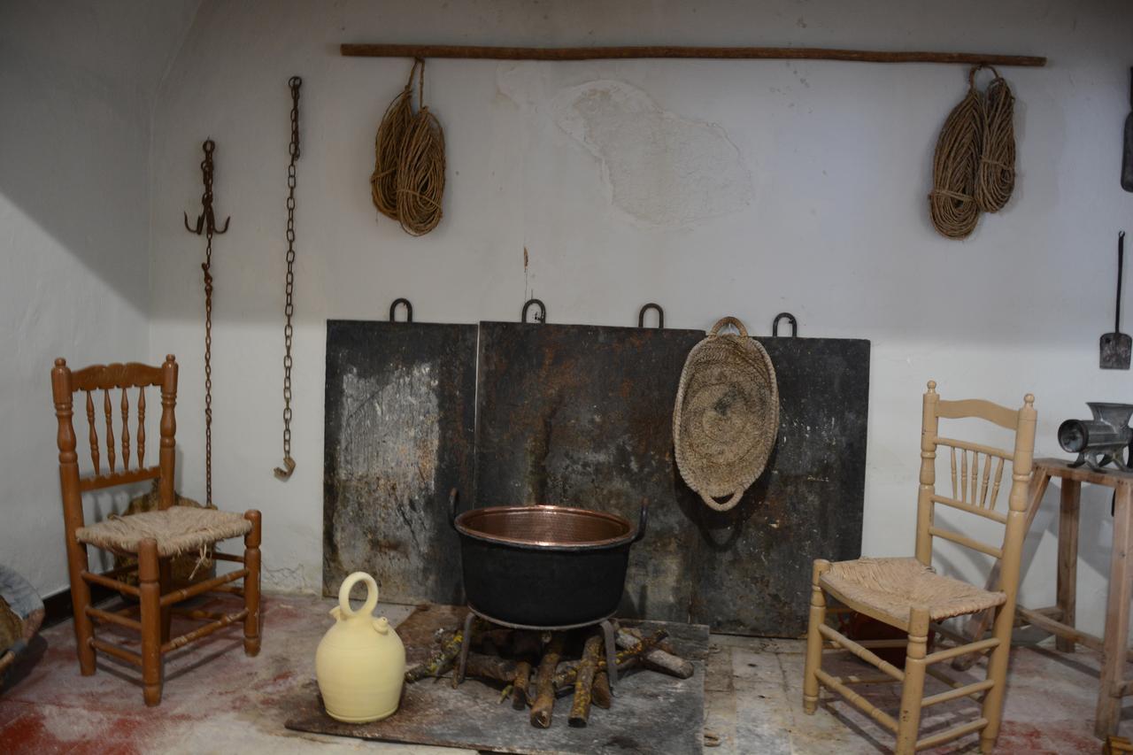 Aromas De La Manchuela Casa rural *