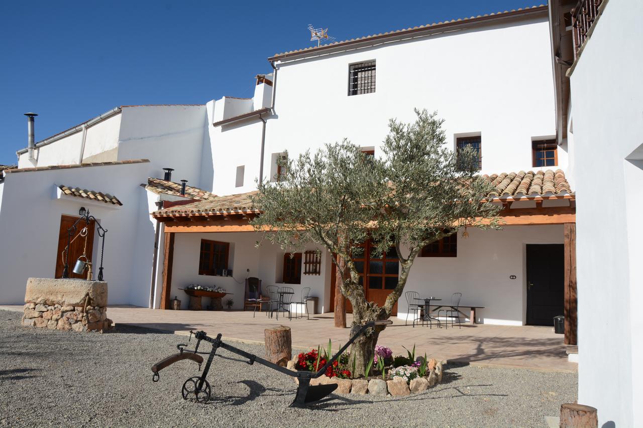 Casa rural Aromas De La Manchuela *