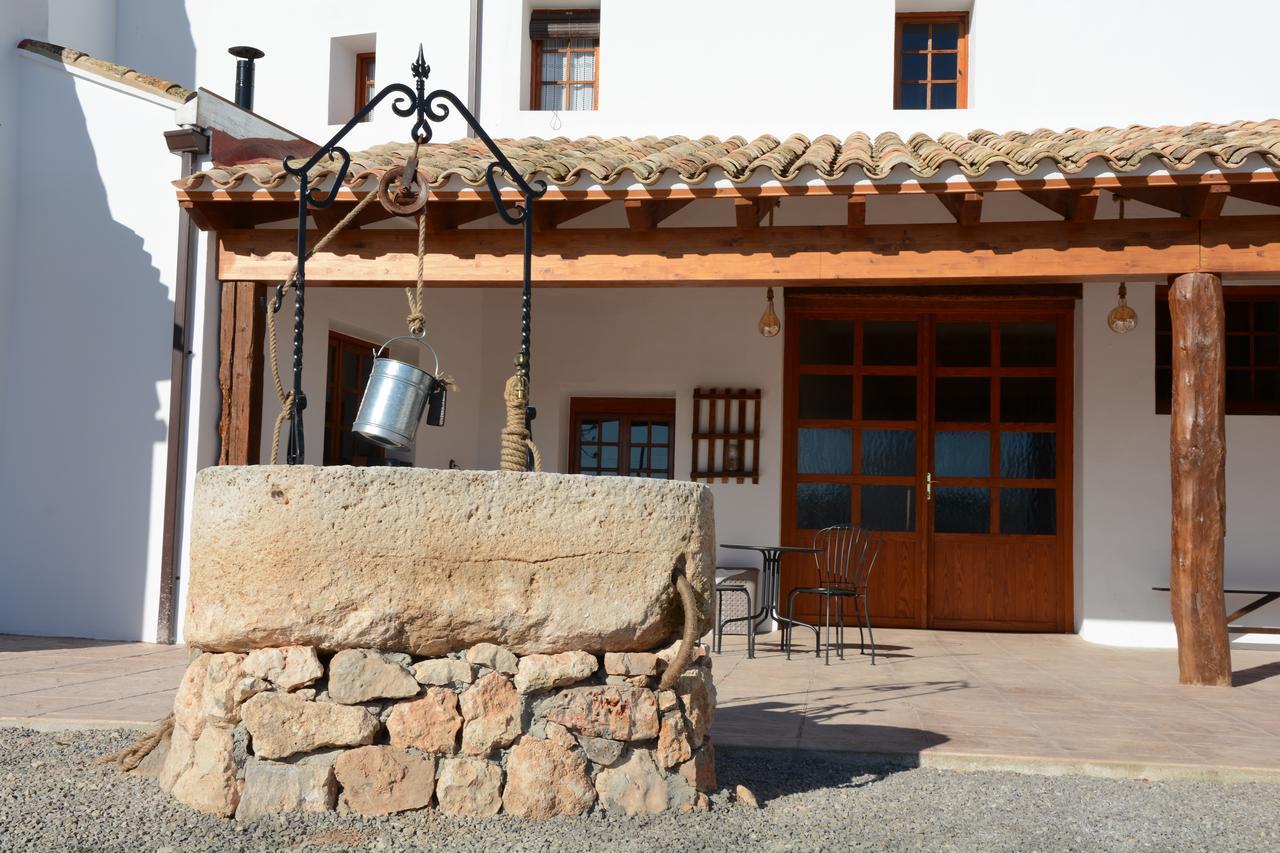 Landhaus Aromas De La Manchuela *
