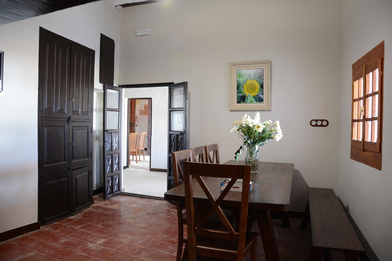 Casa rural Aromas De La Manchuela Alborea